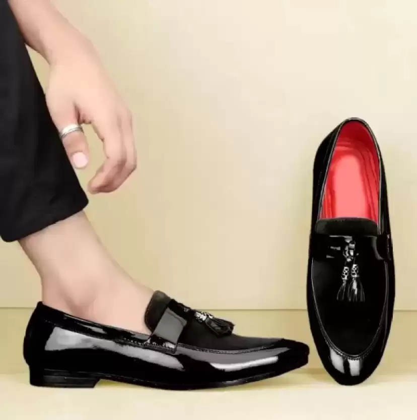 Shoes Lofers (black)