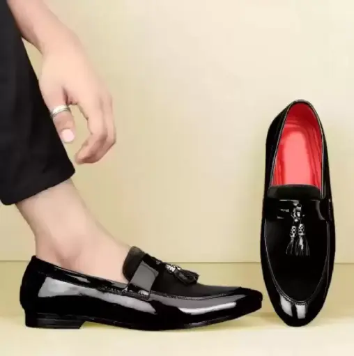 Shoes Lofers (black)