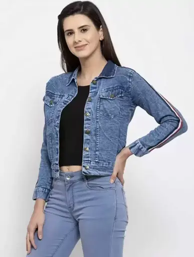 woman jacket
